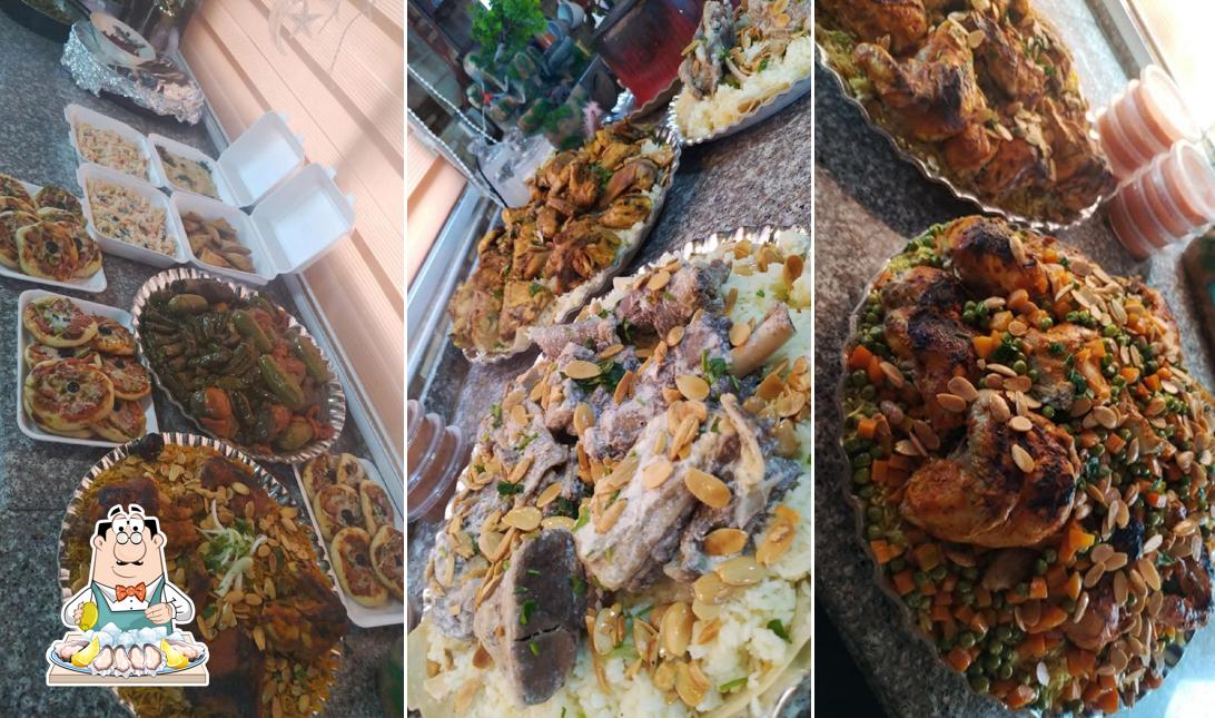 مطبخ ام كرم للتواصي