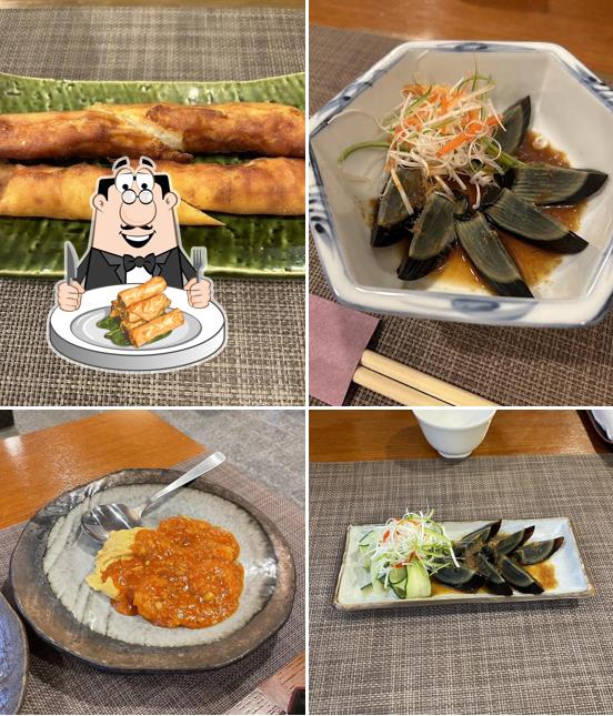 中国料理 一食一会