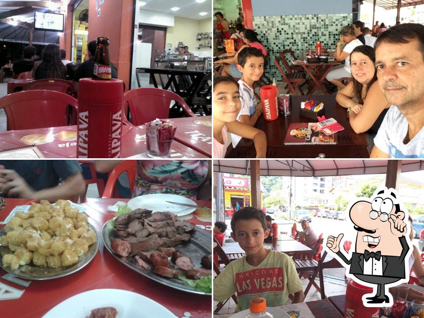 Restaurante Marabar
