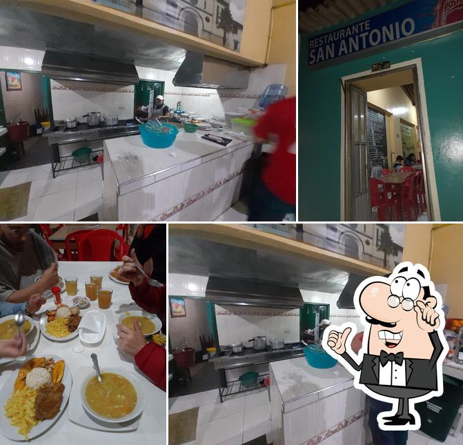 Restaurante SAN ANTONIO