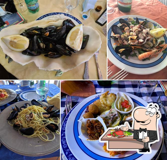 Ristorante Grotta Azzurra