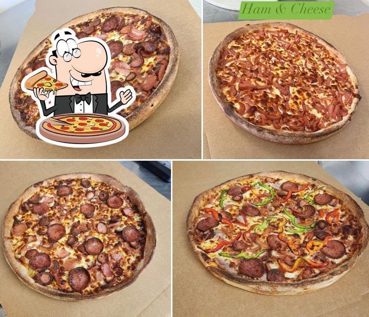 Rusty's Quality Pizza, Kebabs & More