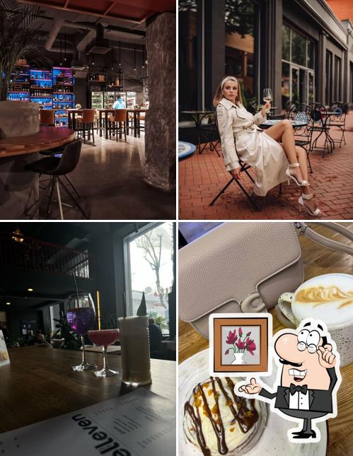 Эллевен coffee&wine