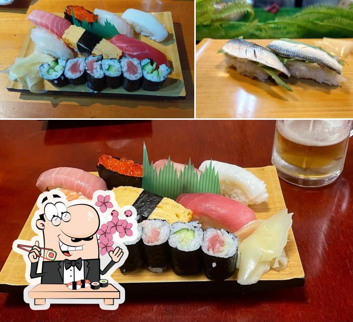 Shima Sushi