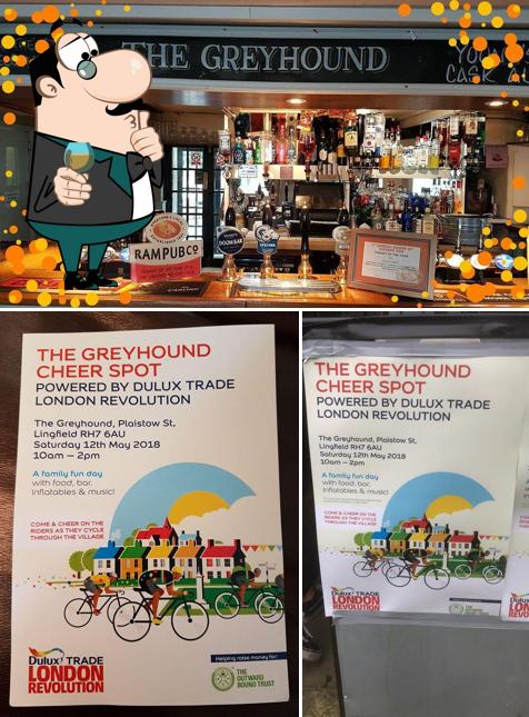 The Greyhound Inn Lingfield Ltd