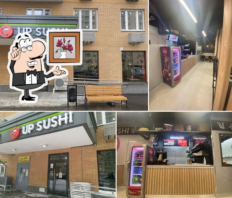 Up Sushi