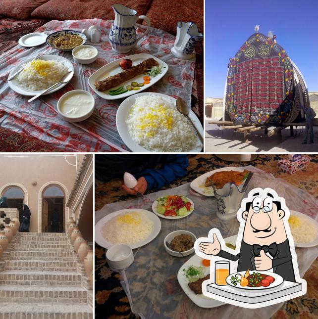 Yazd Traditional Restaurant