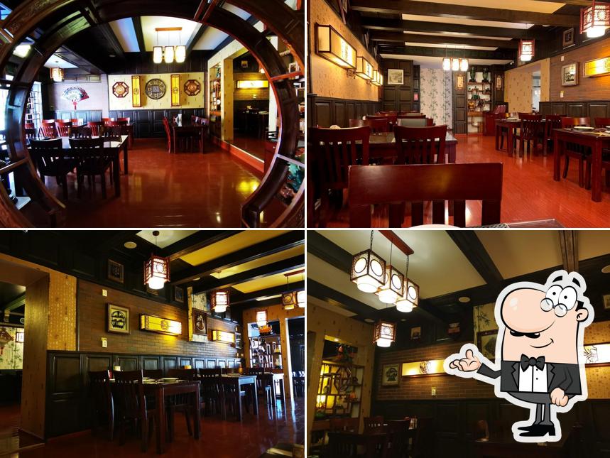 Old Shanghai Restaurant