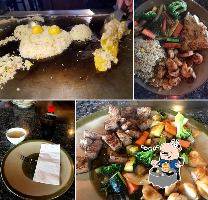 Teppan Steak House