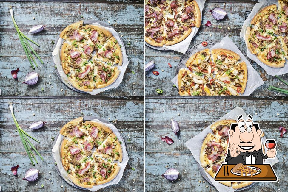 Domino's Pizza Breda Graaf Hendrik Iii Plein