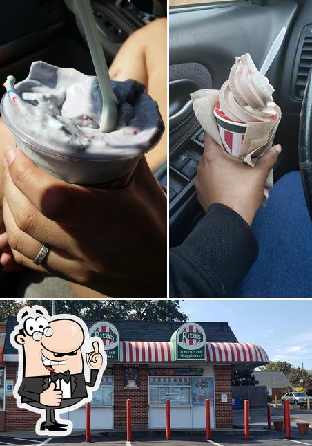Rita's Italian Ice & Frozen Custard
