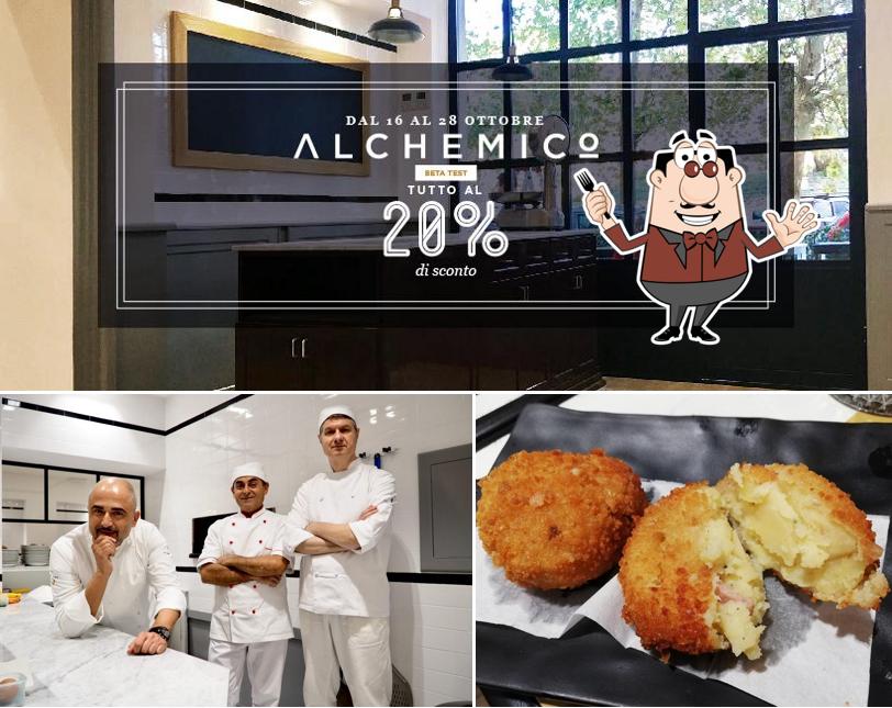 Alchemico Pinseria Creativa & Cucina