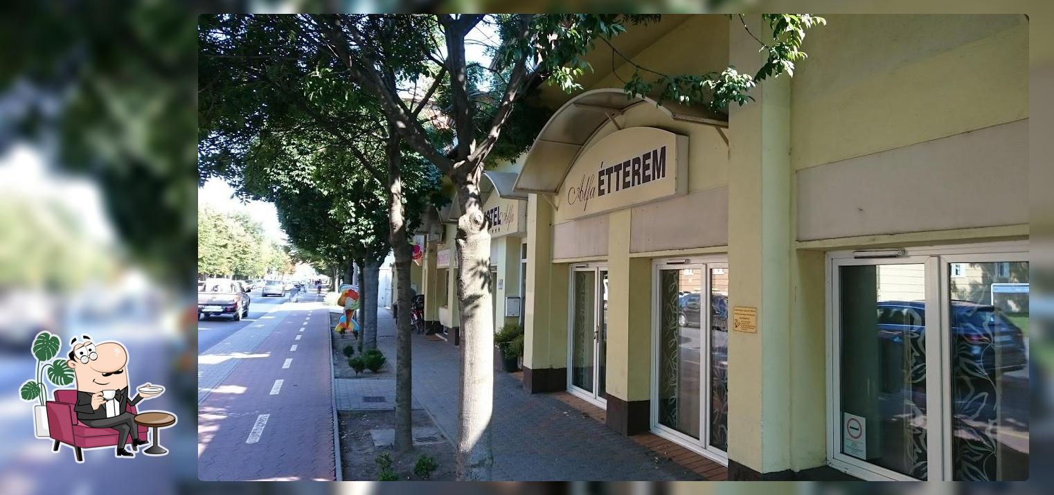 Alfa Étterem
