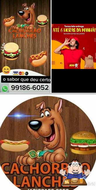 Cachorrão lanches