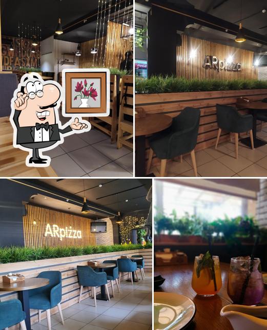Cafe ARpizza