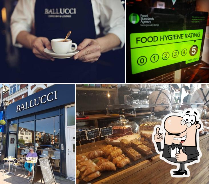 Ballucci Coffee