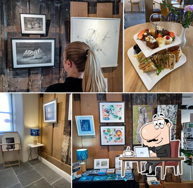 Bovey Paradiso Arts