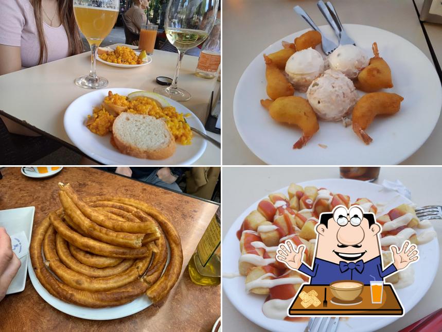 Cafetería Versalles