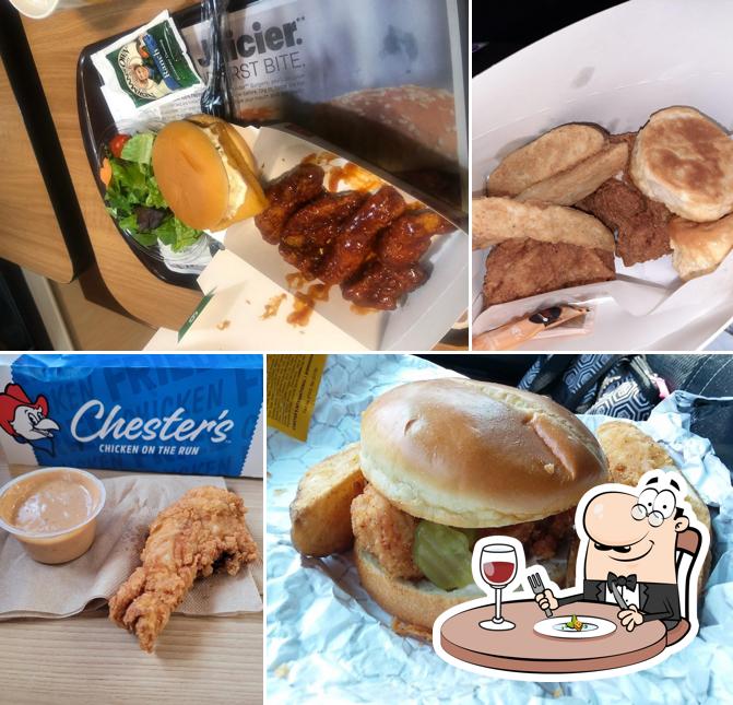 Chester's Chicken