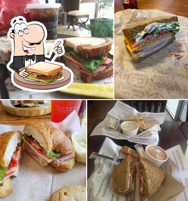 The Honey Baked Ham Company