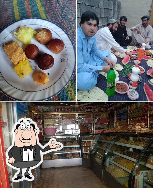 Kashmir Bakery