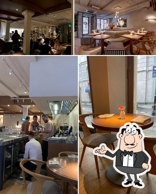 Интерьер "Хорошая Девочка"