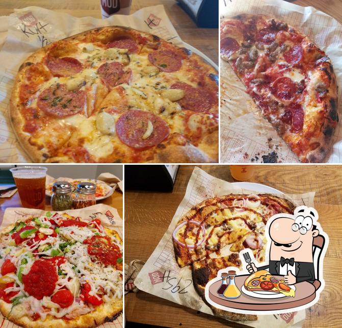 MOD Pizza