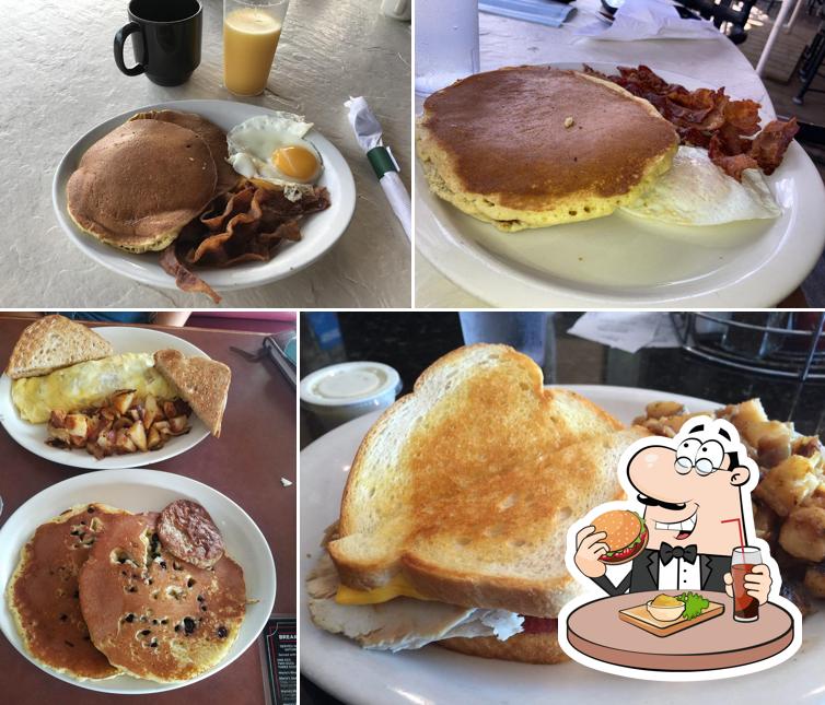 Maria's Cafe