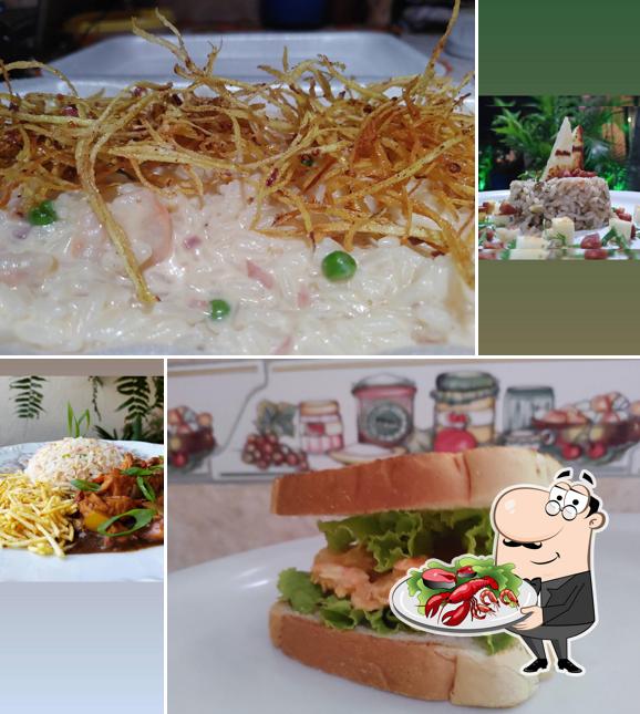 Master food