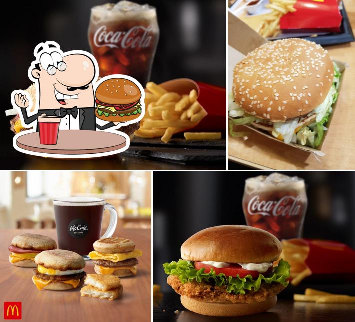 McDonald's