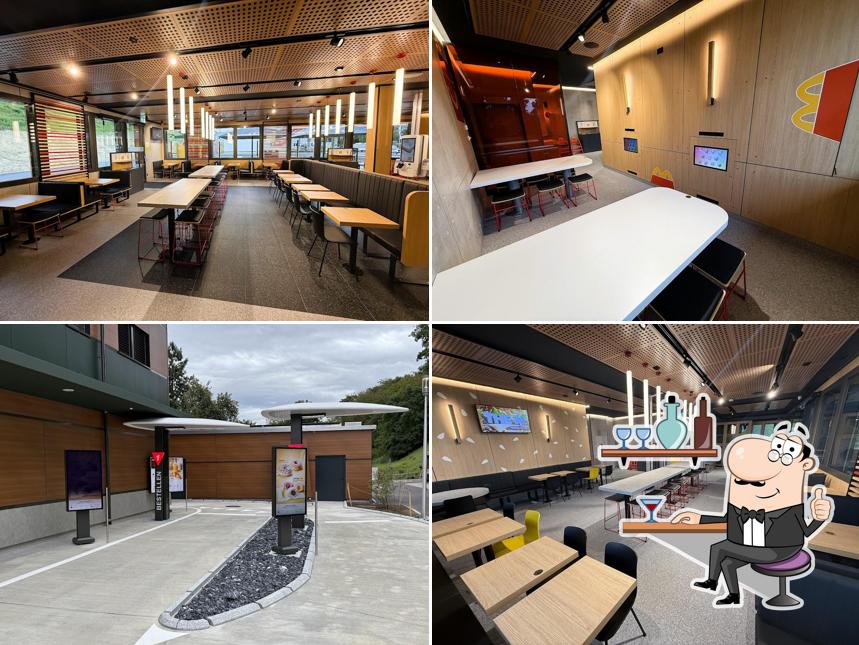 McDonald's Restaurant