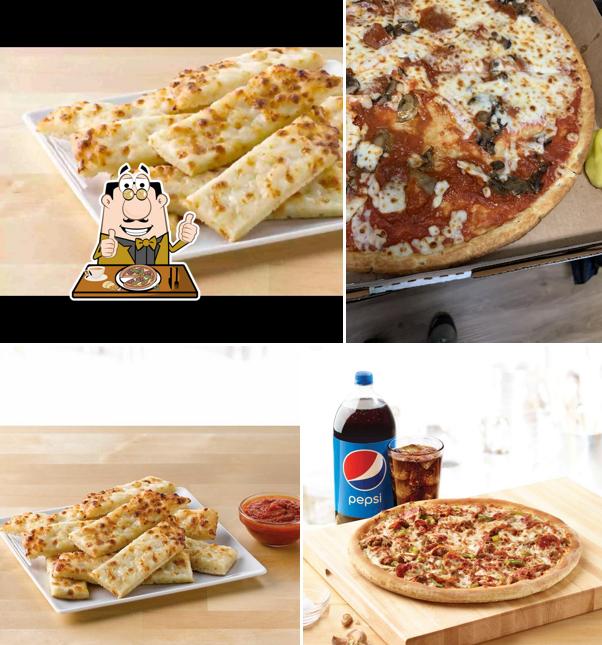 Papa Johns Pizza