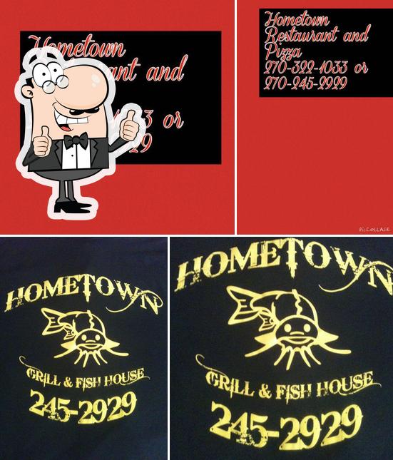 Hometown Pizza