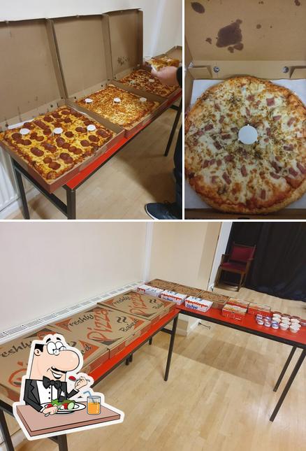 Roadrunner Pizza