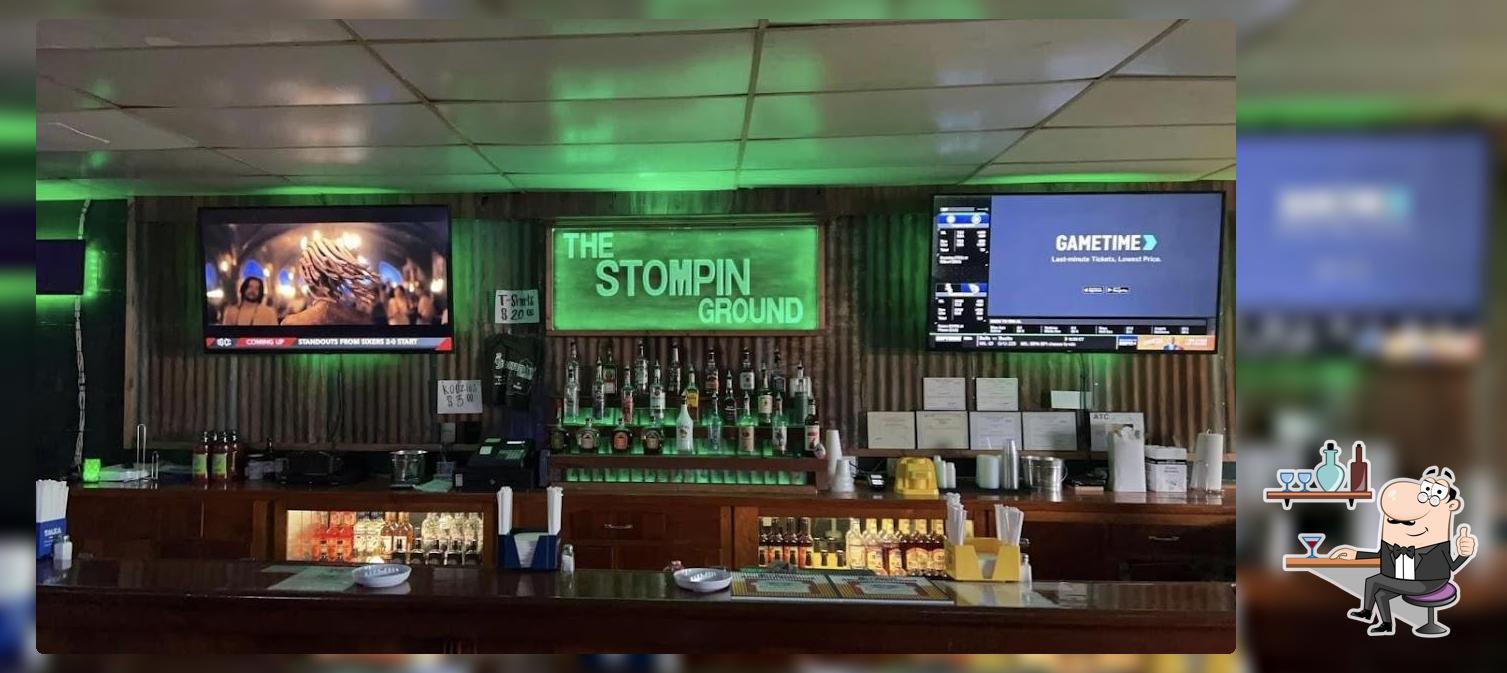 The Stompin’ Ground