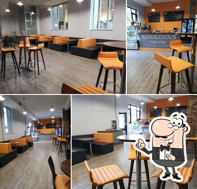Rendezvous Café & Bar