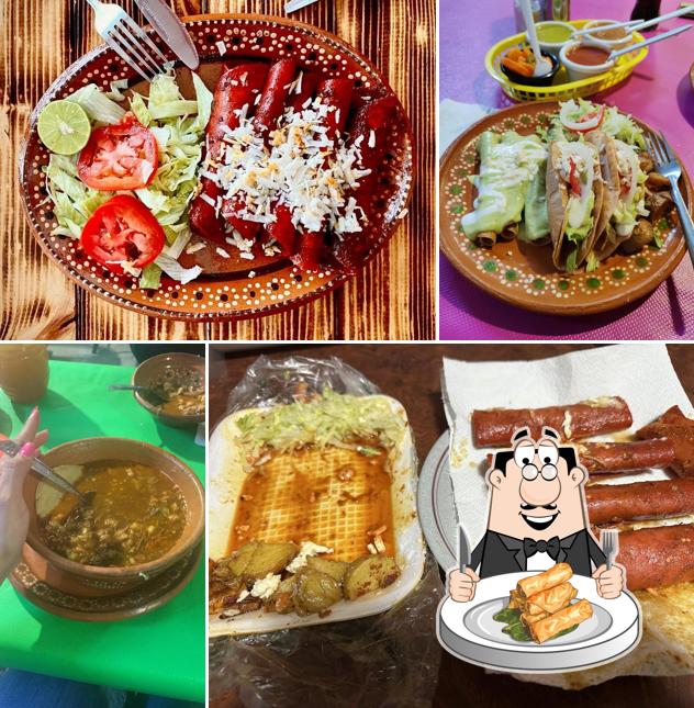 ANTOJITOS MEXICANOS "SEÑOR DELICIAS"