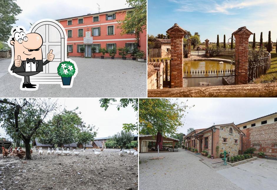 Agriturismo Da Paradiso