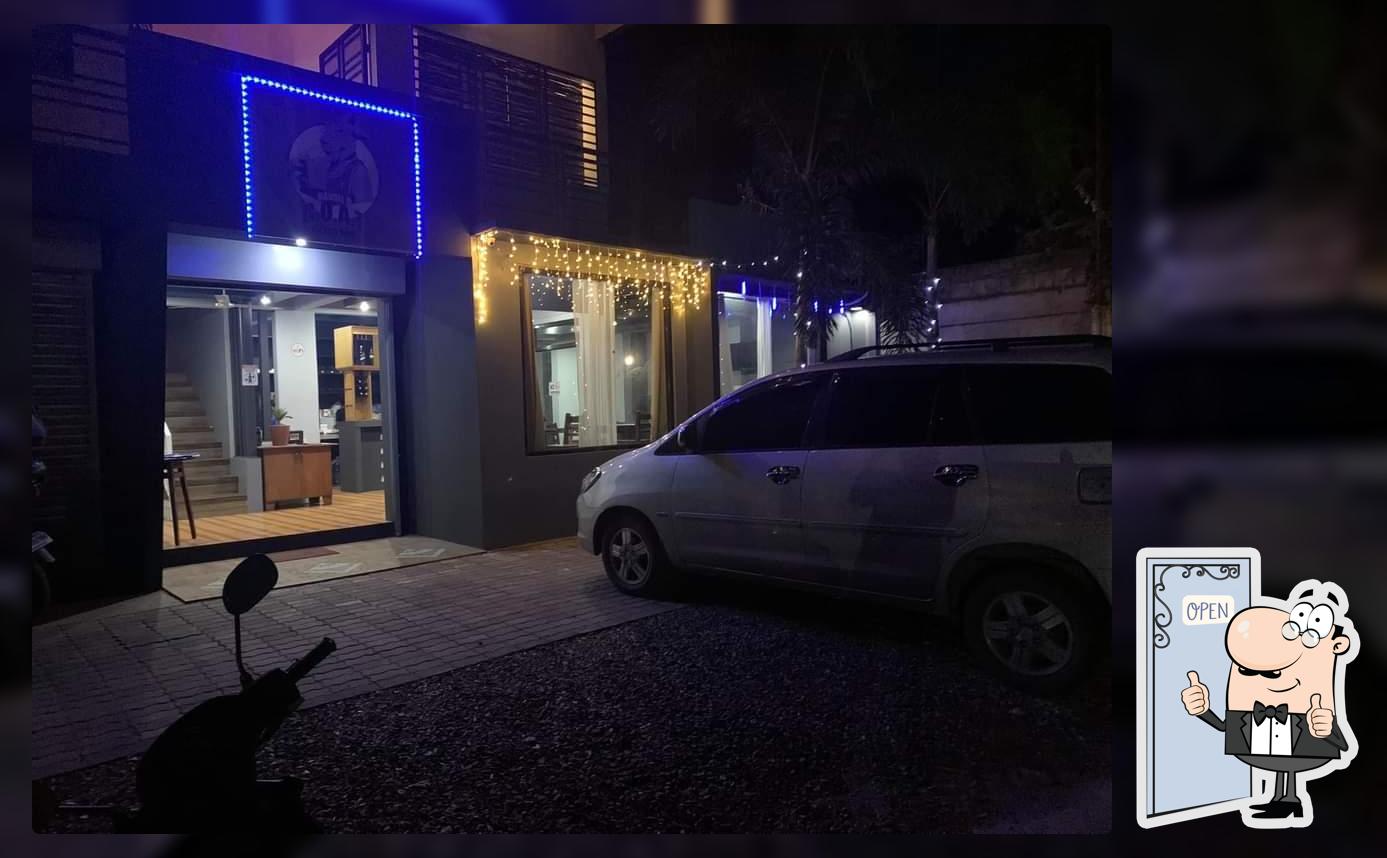 Bansil D' Goat Restobar