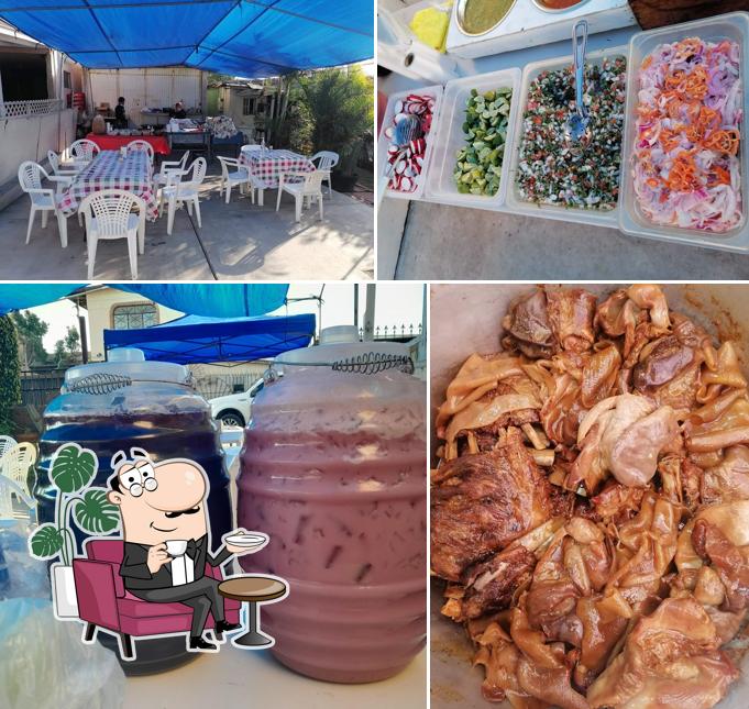 CARNITAS EL COMPA BETO