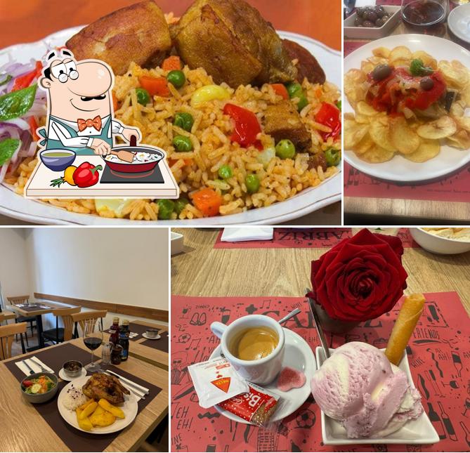 Chez Sandra Café Snack Bar