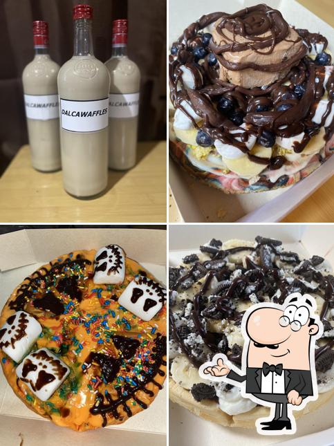 Dalcawaffles