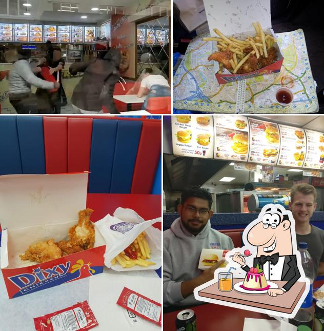 Dixy Chicken Kingstanding