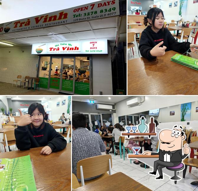 Hủ tiếu mì Trà Vinh