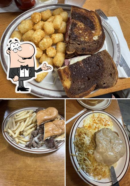 Izzie's Diner