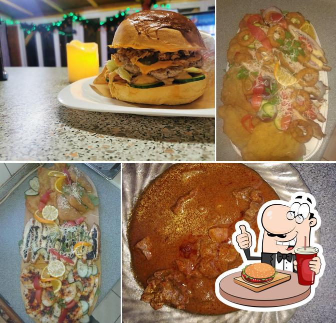 Lángburger Büfé-Falatozó