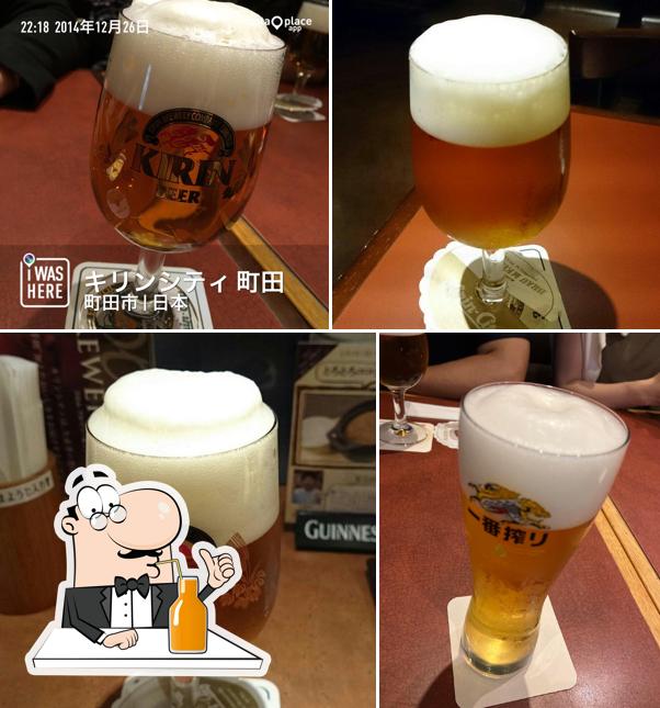 Kirin City Machida
