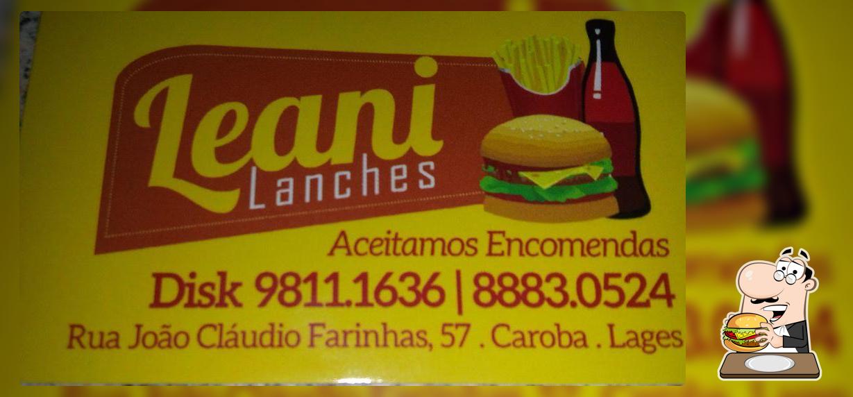 LEANI Lanches