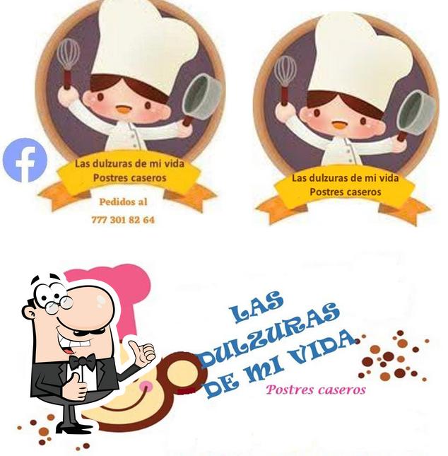 Las dulzuras de mi vida