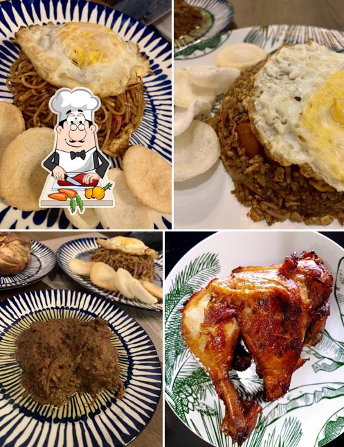 Nasi Goreng Nation by Kitchen176 - Lipa